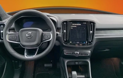 Volvo C40 Recharge Twin Ultimate 2024, photo 4/10
