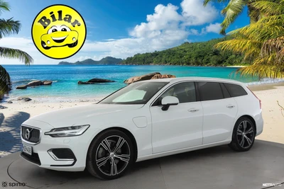 Volvo V60 2022, kuva 3/10