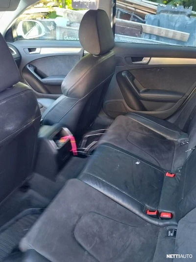 Audi A4 A4 b8 2009, kuva 7/7