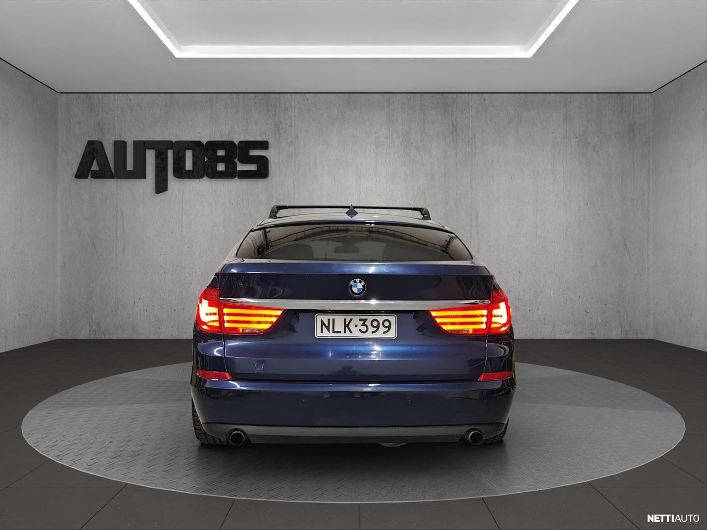 BMW 535 2011, photo 6/29