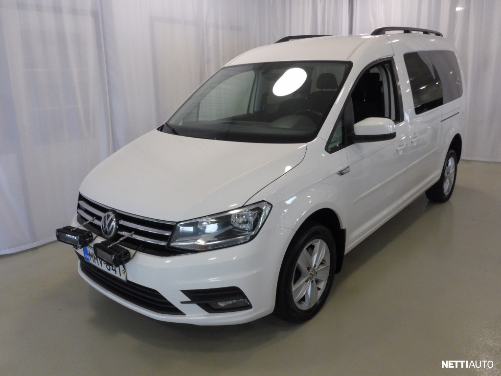 Volkswagen Caddy Maxi
