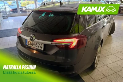 Opel Insignia 2015, kuva 2/7