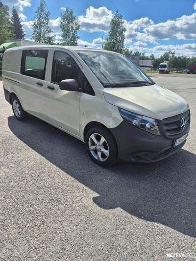 Mercedes-Benz Vito 2016, photo 2/3