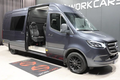 Mercedes-Benz Sprinter 319CDI Autom 2023, kuva 2/35