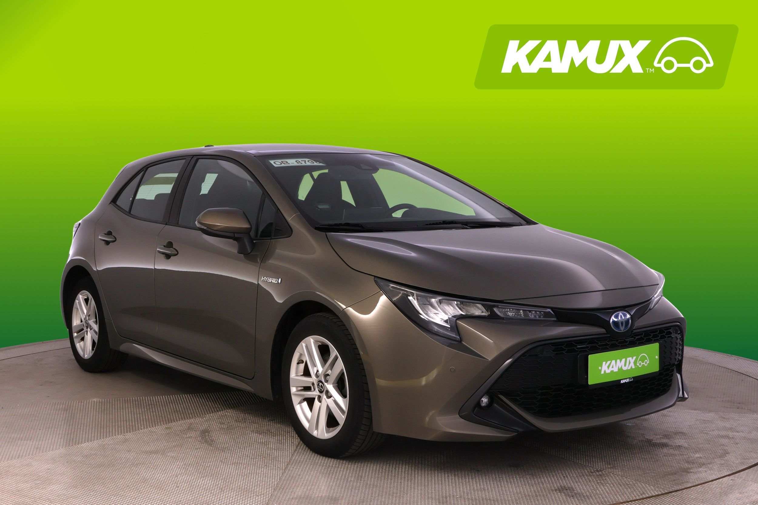Toyota Corolla Hatchback 1,8 Hybrid Style Business