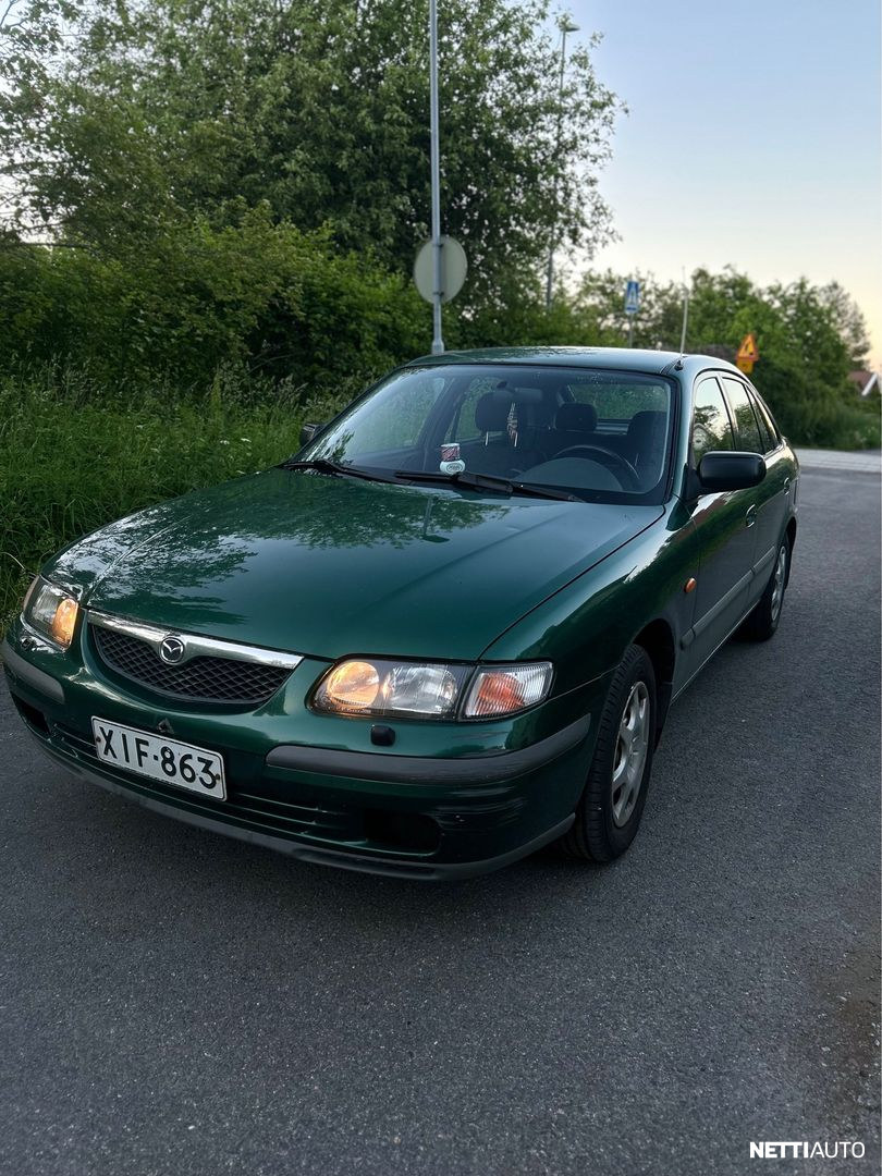 Mazda 626