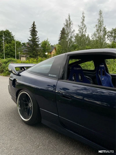 Nissan 200SX S13 1991, photo 4/10