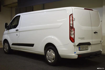 Ford Transit Custom 2022, photo 5/13
