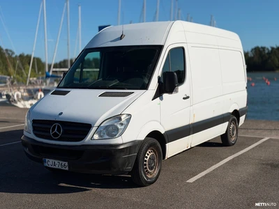 Mercedes-Benz Sprinter 2012, kuva 1/7