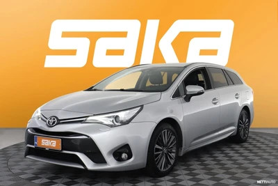 Toyota Avensis 2018, kuva 4/26