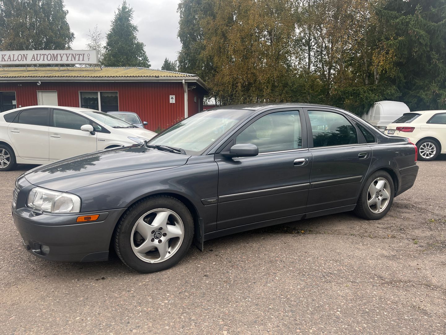 Volvo S80