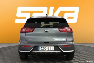 Kia Niro 1,6 GDI Hybrid EX DCT 2018, kuva 7/38