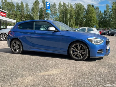 BMW 135 F21 Hatchback M135i 2013, kuva 7/10