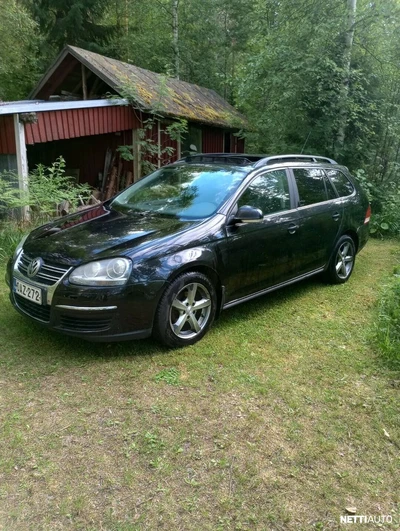Volkswagen Golf 2008, photo 1/9