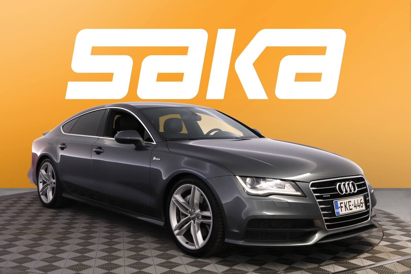 Audi A7