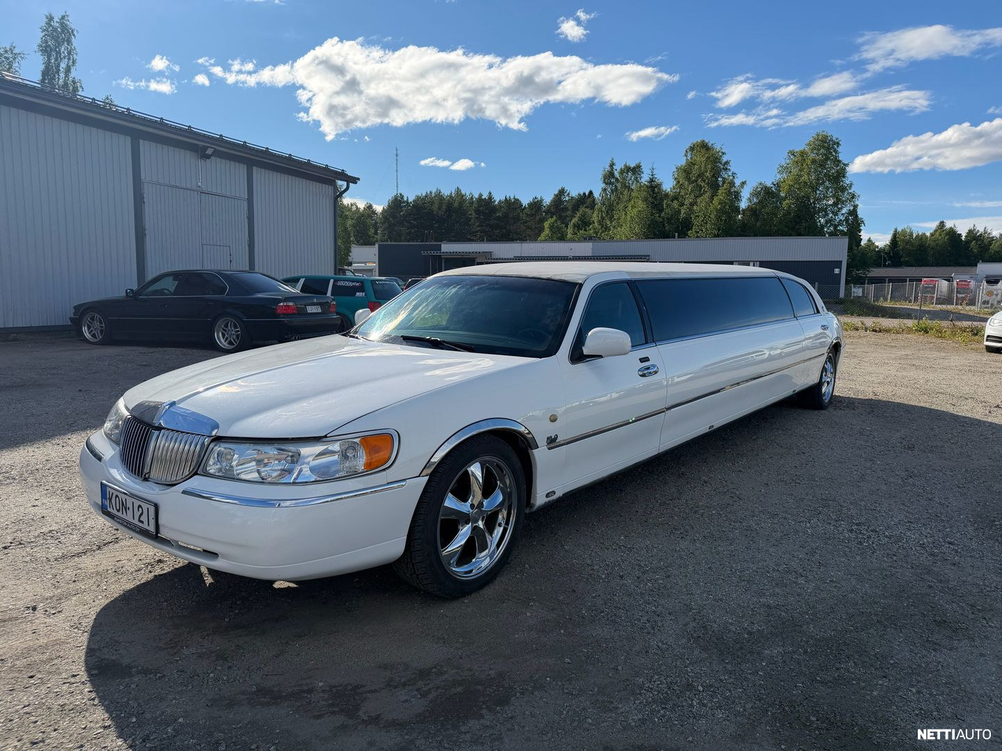 Lincoln Town Car