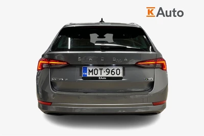Skoda Octavia 2023, kuva 3/27