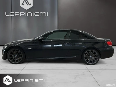 BMW 335 335i A E93 Cabrio M-Sport 2007, kuva 8/8