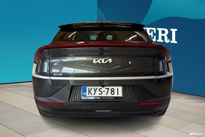 Kia EV6 RWD 77kWh 229hv 2024, kuva 6/34