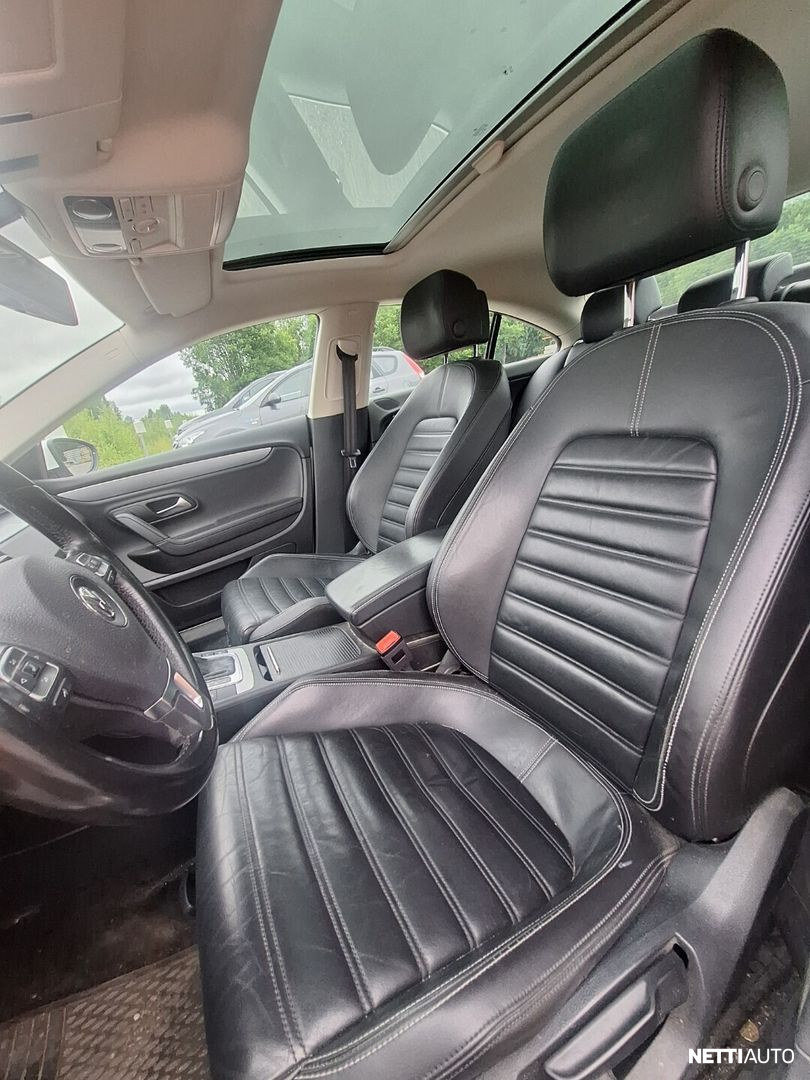 Volkswagen CC