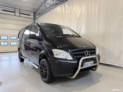 Mercedes-Benz Vito 2012, photo 1/10