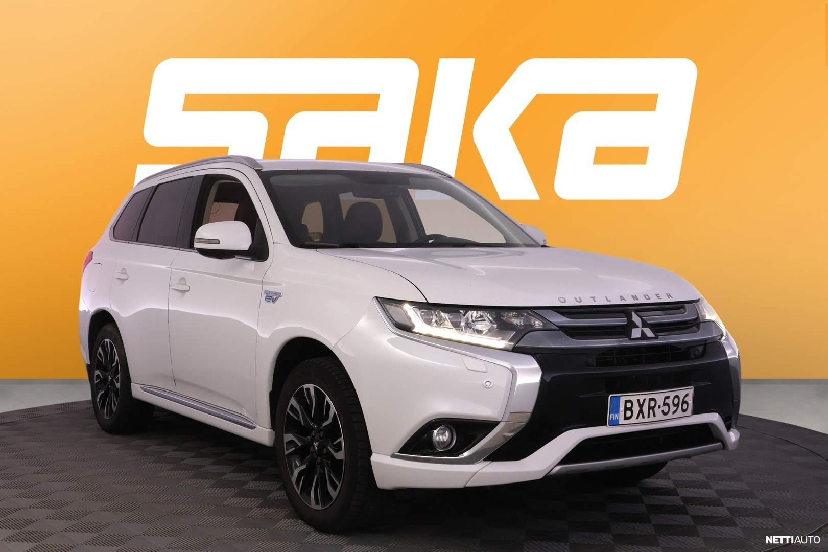 Mitsubishi Outlander PHEV