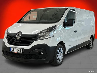 Renault Trafic 2017, kuva 1/10