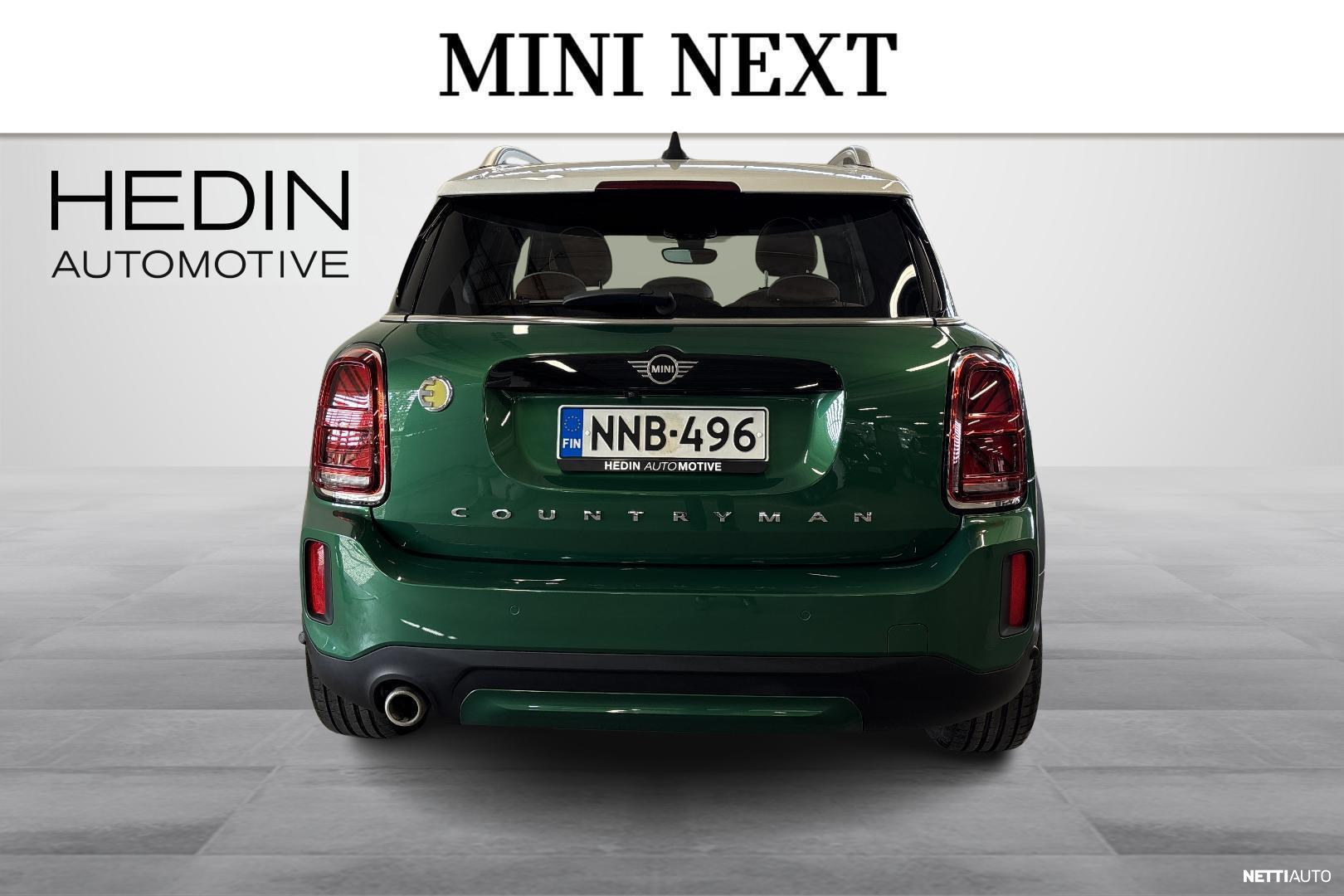 MINI Countryman 2024, photo 4/33