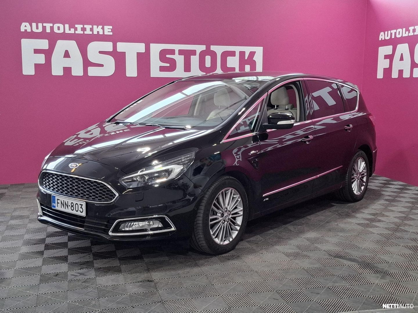 Ford S-MAX