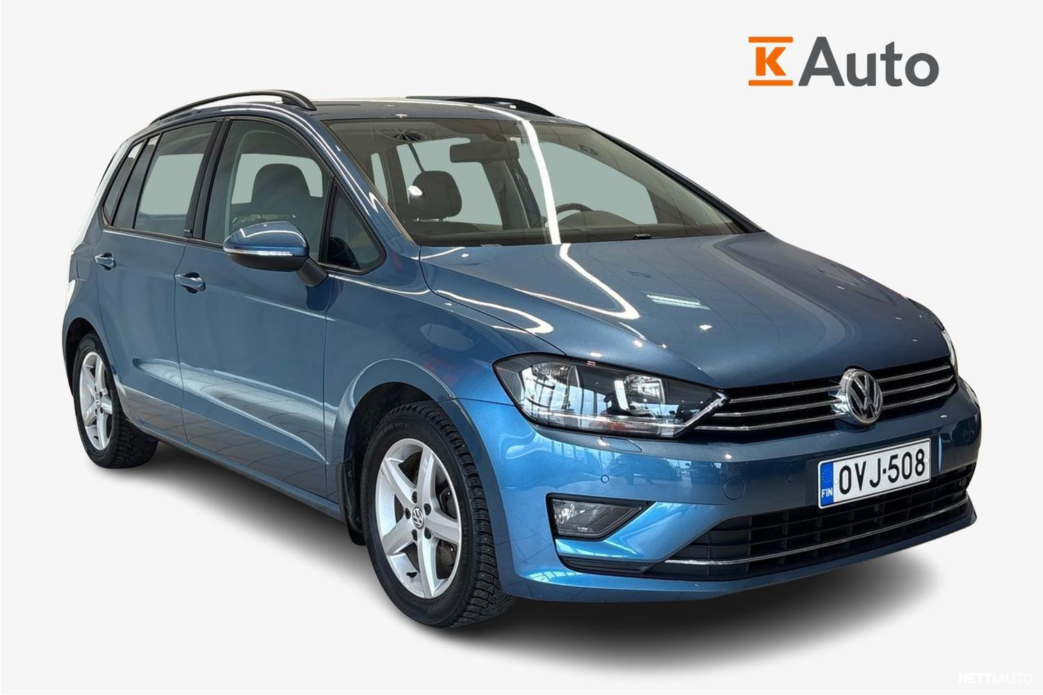 Volkswagen Golf Sportsvan