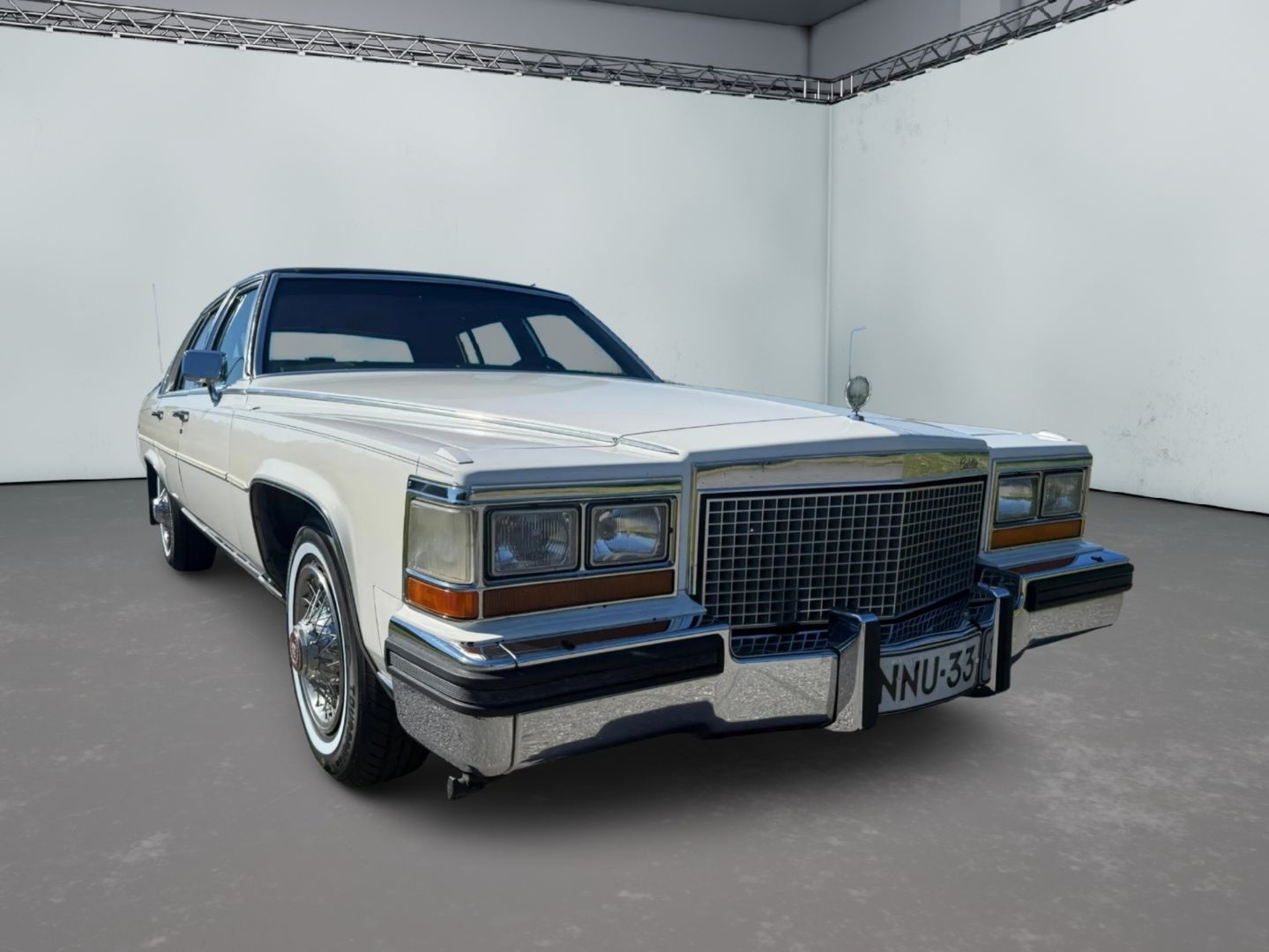 Cadillac Brougham