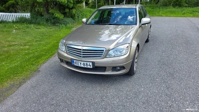 Mercedes-Benz C 220 CDI 2008, kuva 4/13