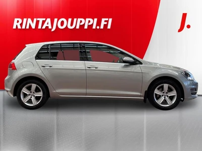 Volkswagen Golf 2014, photo 6/24