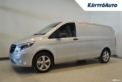 Mercedes-Benz Vito 2021, photo 2/19
