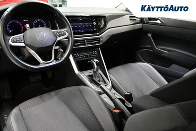 Volkswagen Taigo 2023, photo 7/27