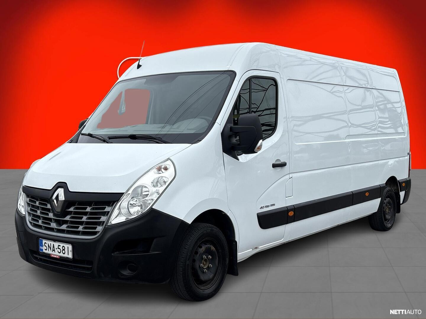 Renault Master