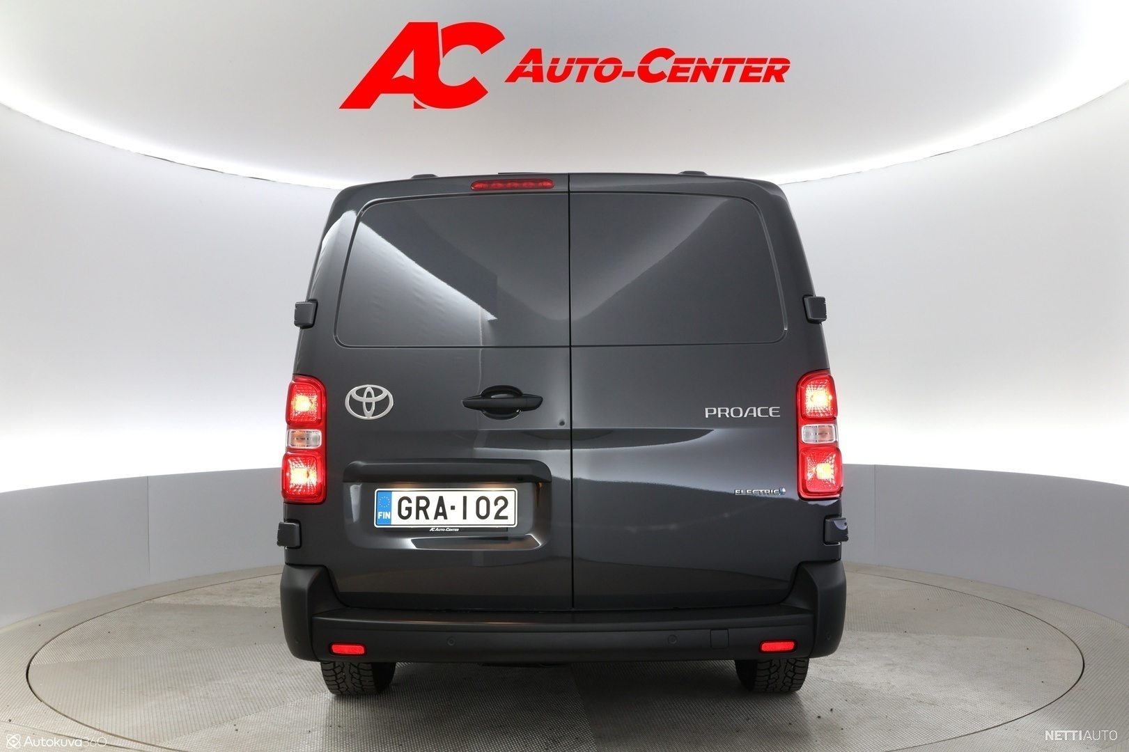 Toyota Proace 2025, photo 4/19