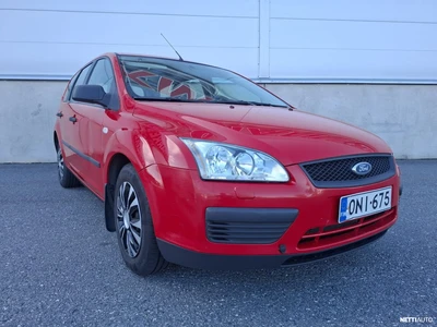 Ford Focus 1.6i STW Trend 2005, kuva 5/10