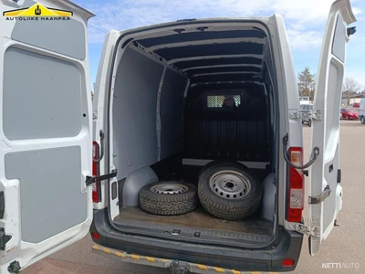 Opel Movano 2018, photo 6/15