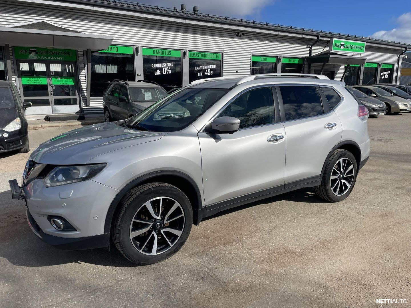 Nissan X-Trail