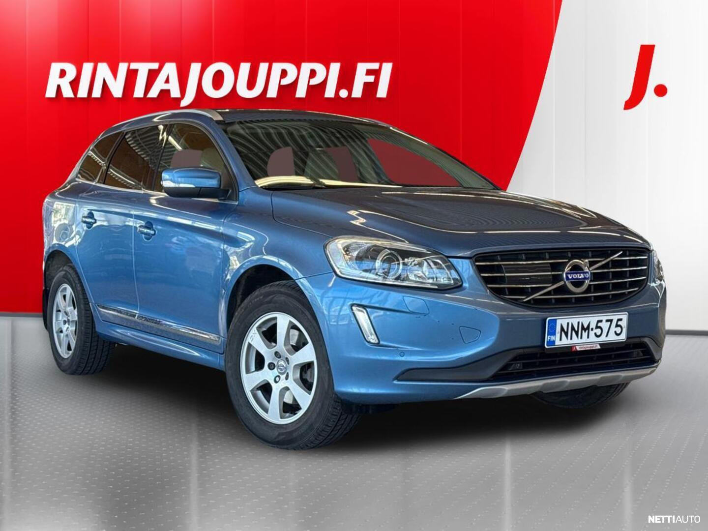 Volvo XC60 D5 AWD Summum aut