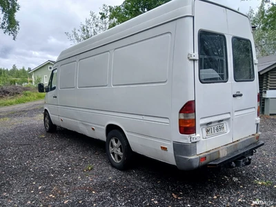 Mercedes-Benz 312 1998, kuva 3/9