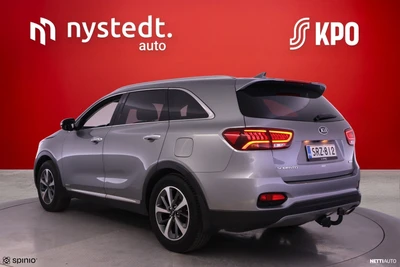 Kia Sorento 2,2 CRDi SCR AWD EX A/T 7P 2019, kuva 2/44