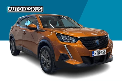 Peugeot 2008 2021, photo 4/27