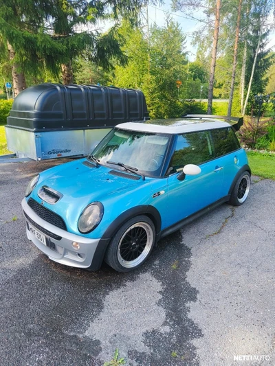 MINI John Cooper Works 2002, kuva 3/9