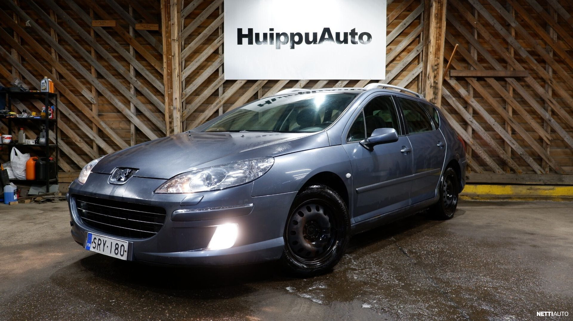 Peugeot 407