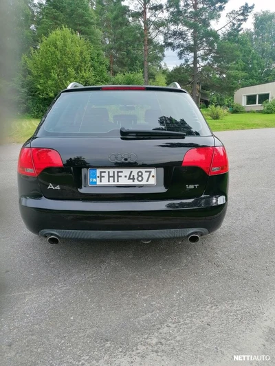 Audi A4 Avant 1.8 T 120 kw 2005, kuva 6/11
