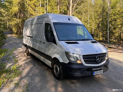 Mercedes-Benz Sprinter 2015, photo 2/7