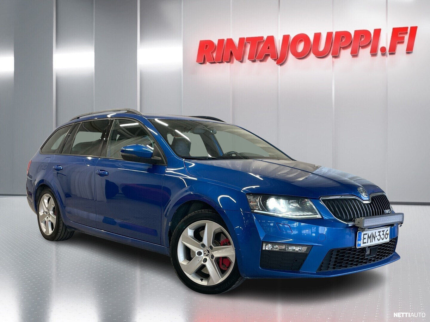 Skoda Octavia Combi 2,0 TSI RS DSG Autom.