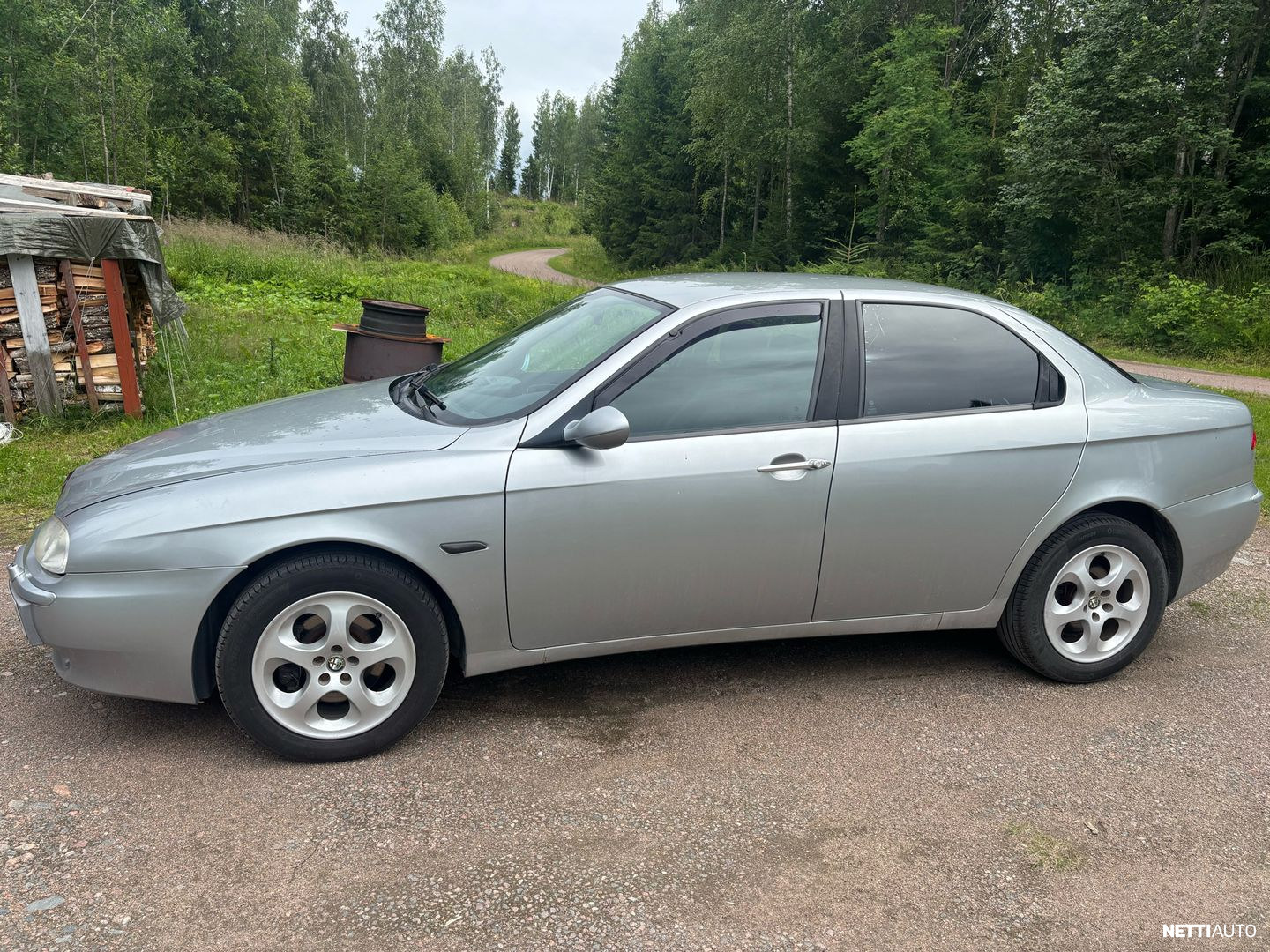 Alfa Romeo 156